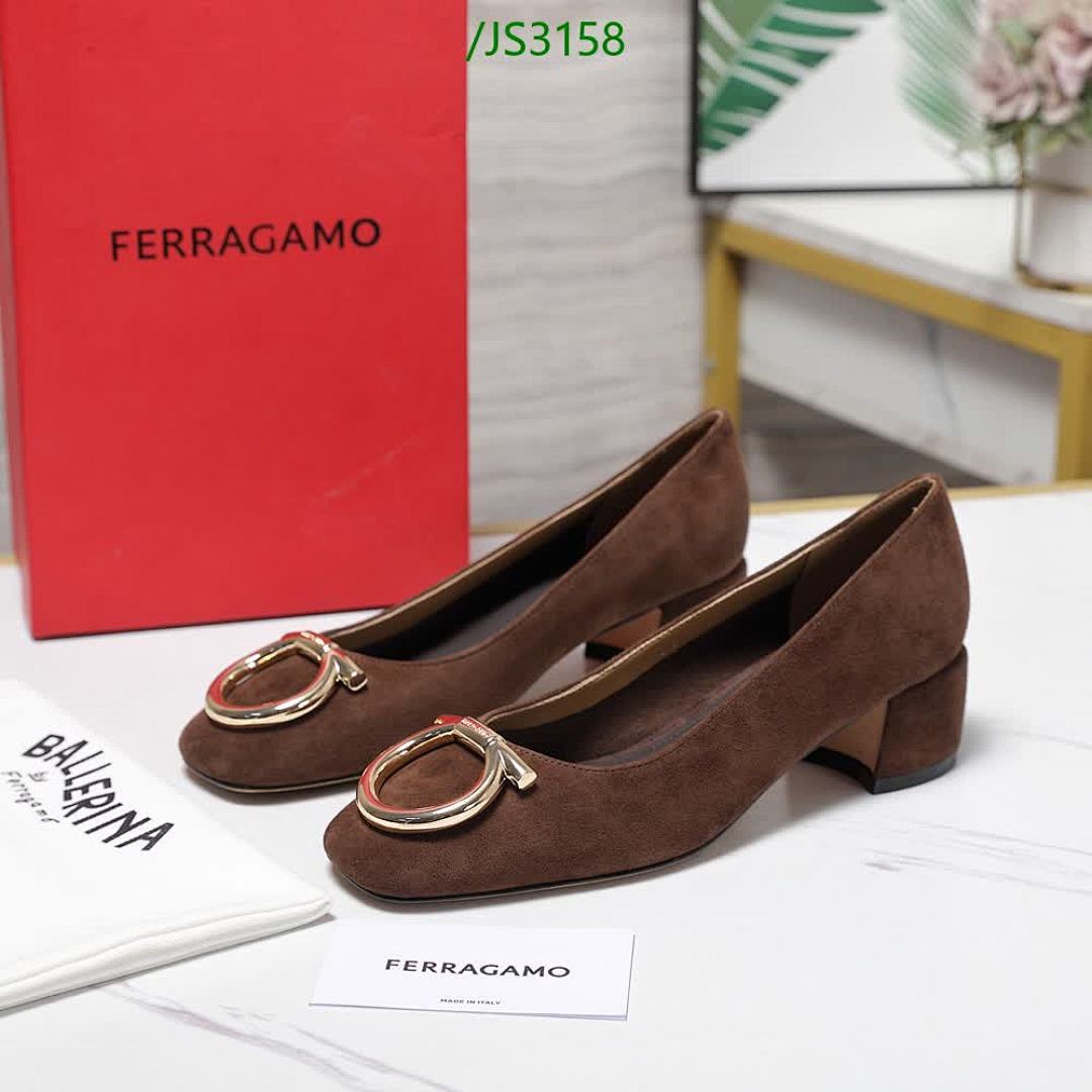 Ferragamo-Women Shoes Code: JS3158 $: 119USD