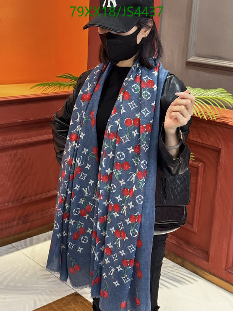 LV-Scarf Code: JS4437 $: 79USD
