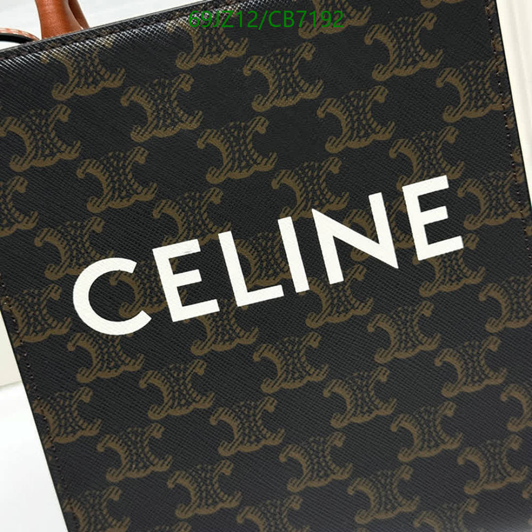 Celine-Bag-4A Quality Code: CB7192 $: 69USD