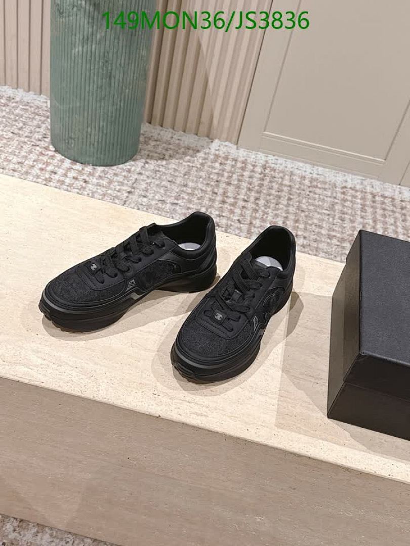 Chanel-Women Shoes Code: JS3836 $: 149USD