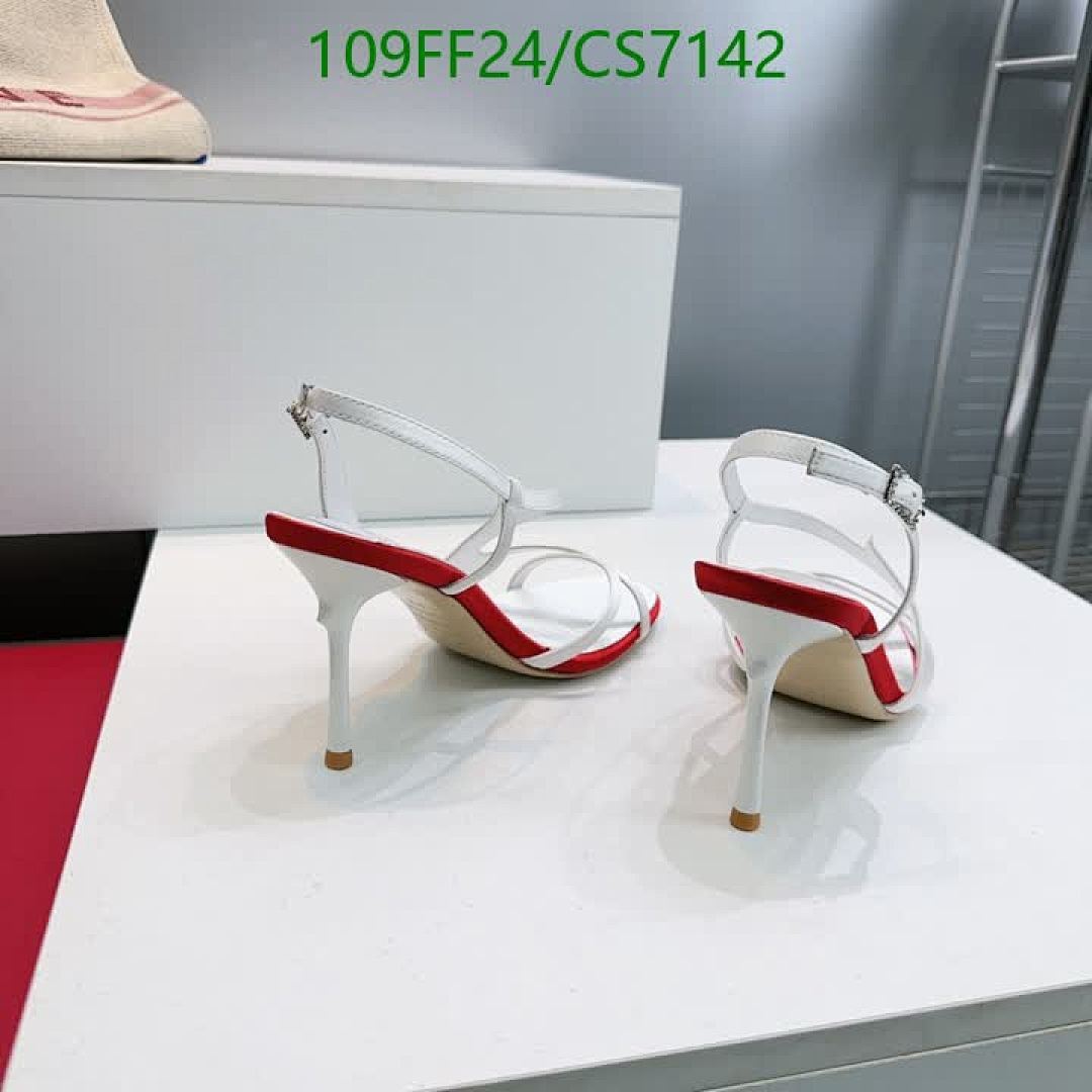 Roger Vivier-Women Shoes Code: CS7142 $: 109USD