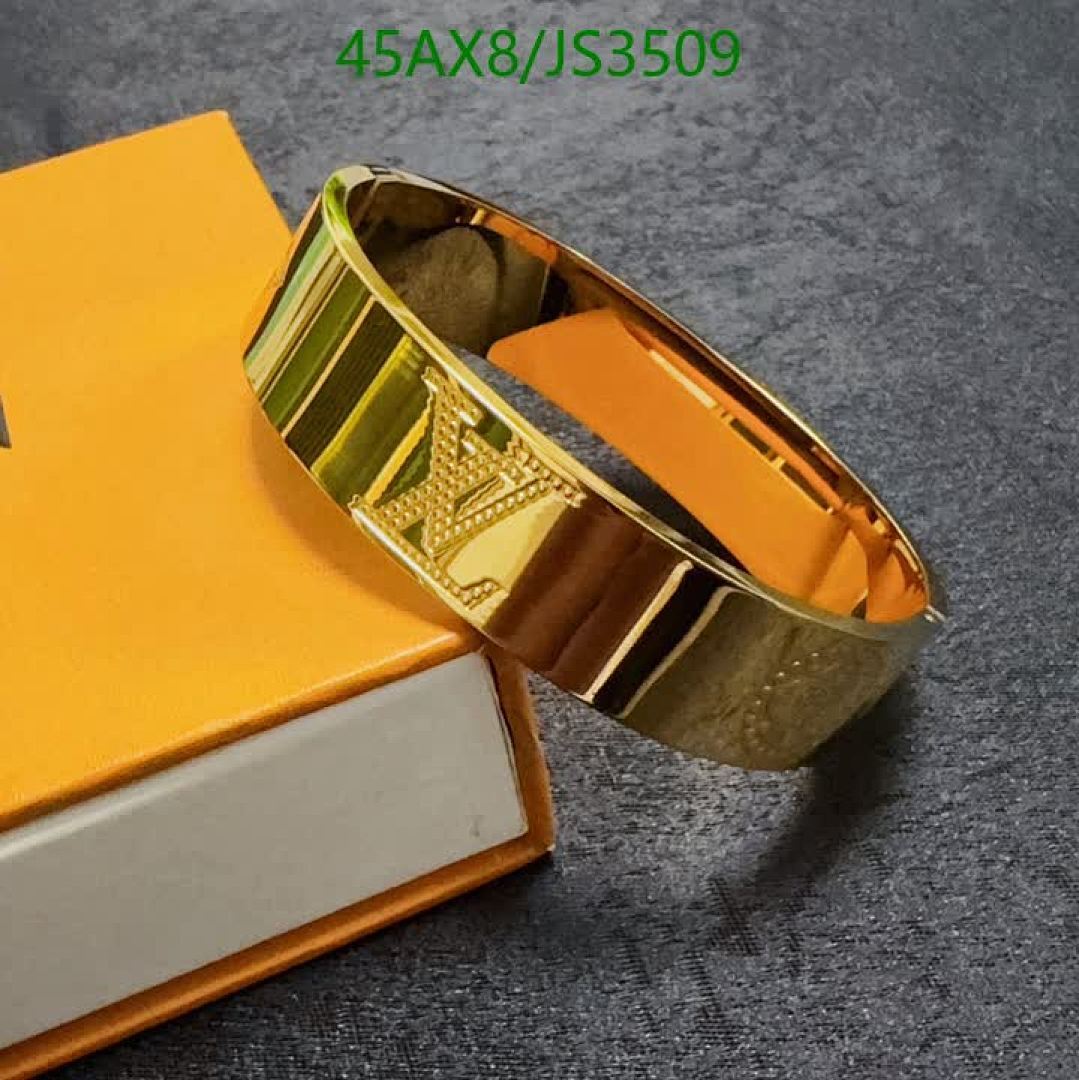 LV-Jewelry Code: JS3509 $: 45USD