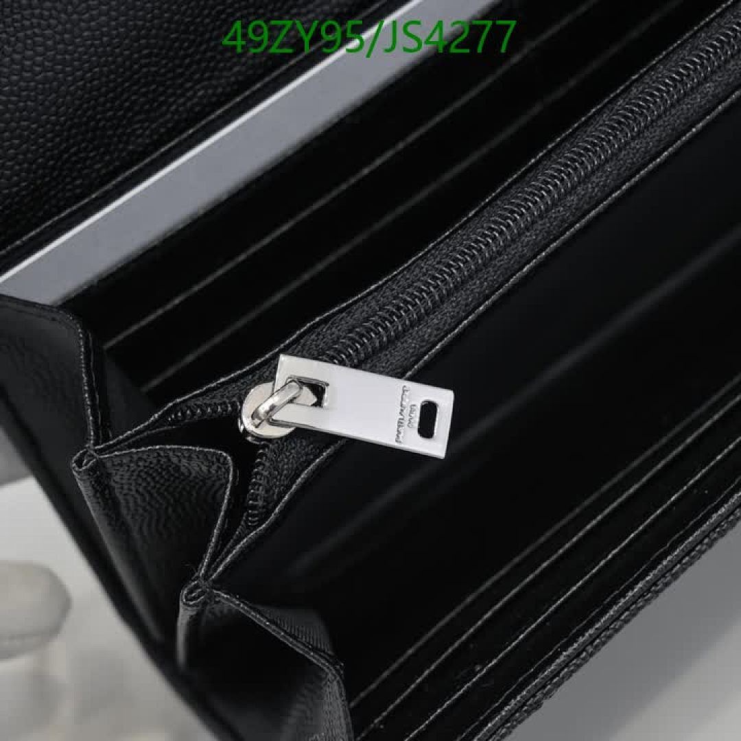 YSL-Wallet(4A) Code: JS4277 $: 49USD
