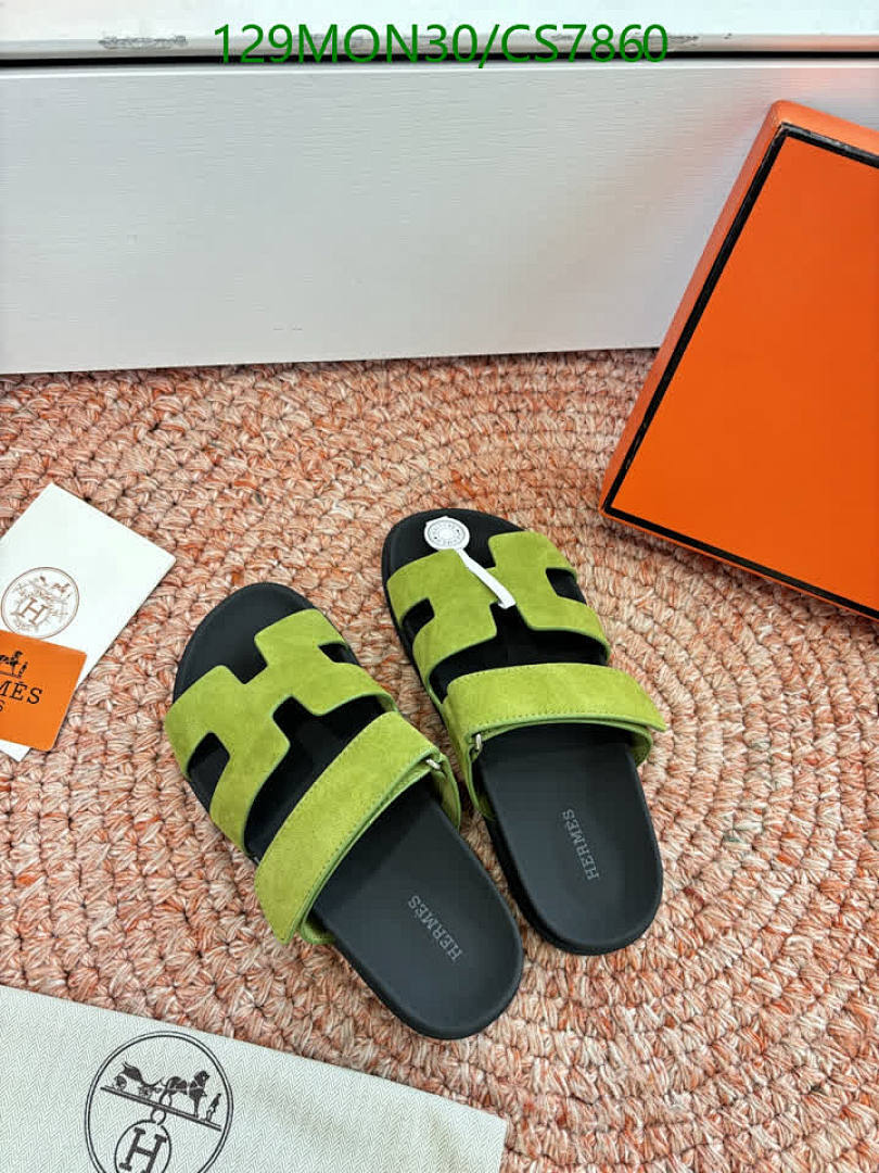 Hermes-Women Shoes Code: CS7860 $: 129USD