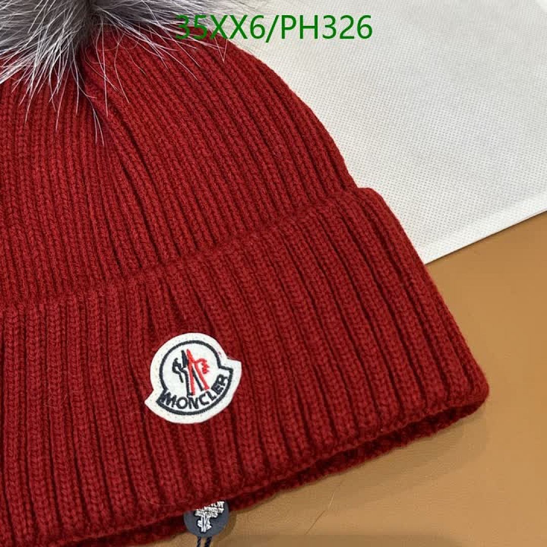 Moncler-Cap(Hat) Code: PH326 $: 35USD