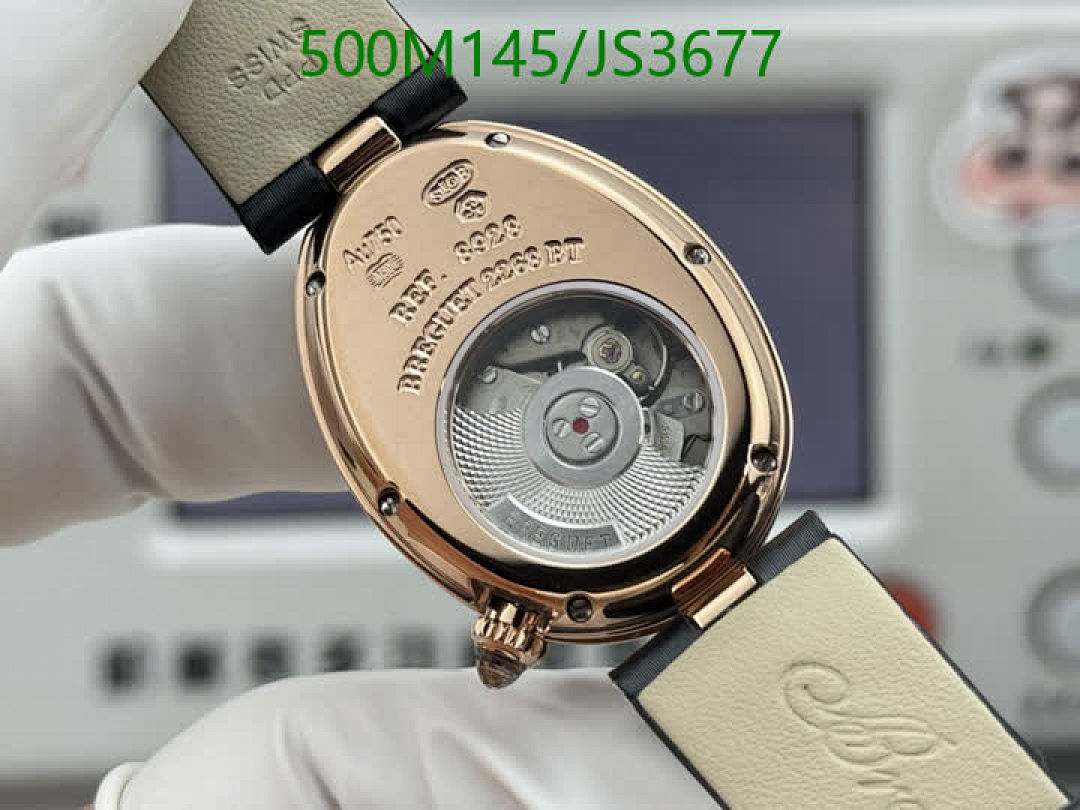 Breguet-Watch-Mirror Quality Code: JS3677 $: 500USD