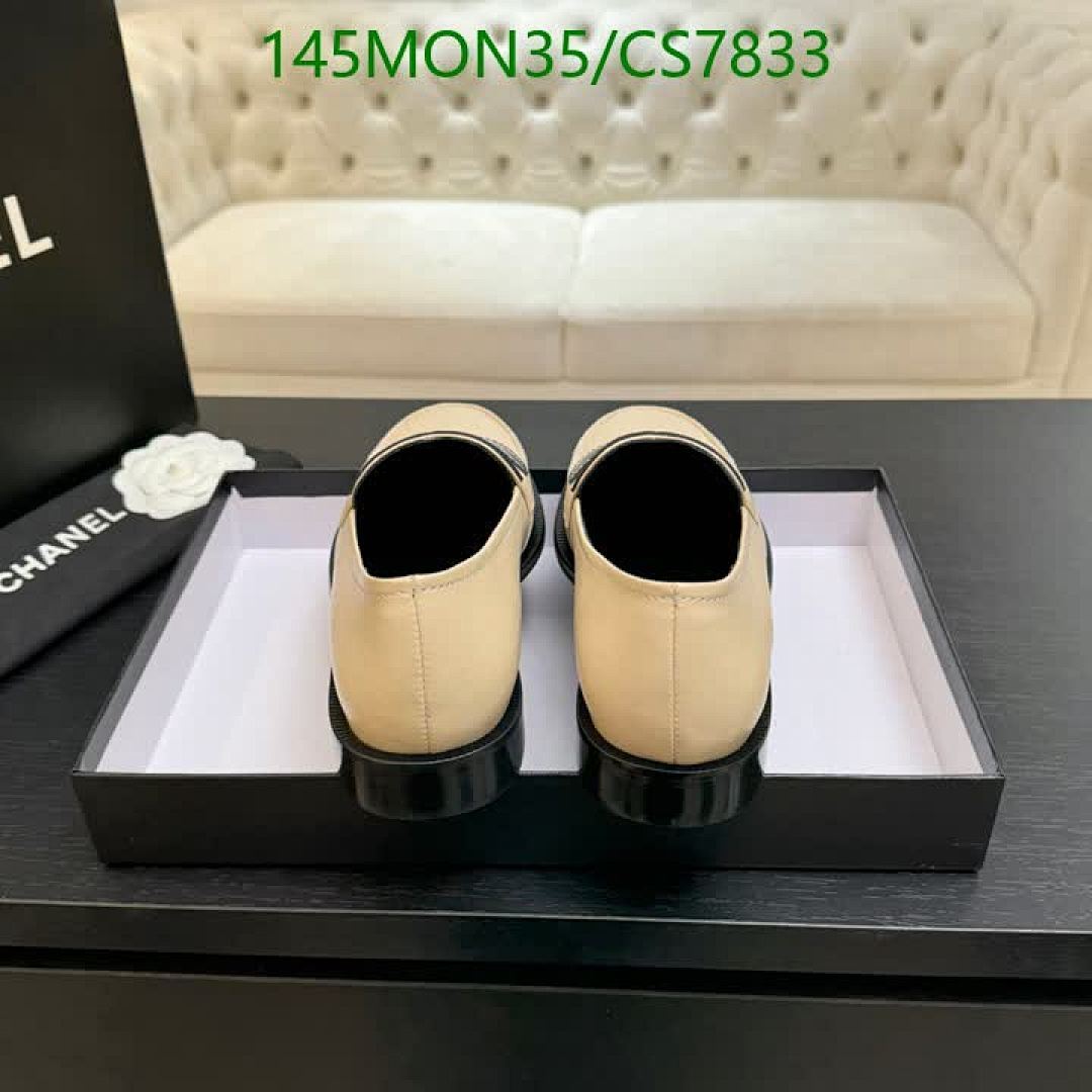 Chanel-Women Shoes Code: CS7833 $: 145USD