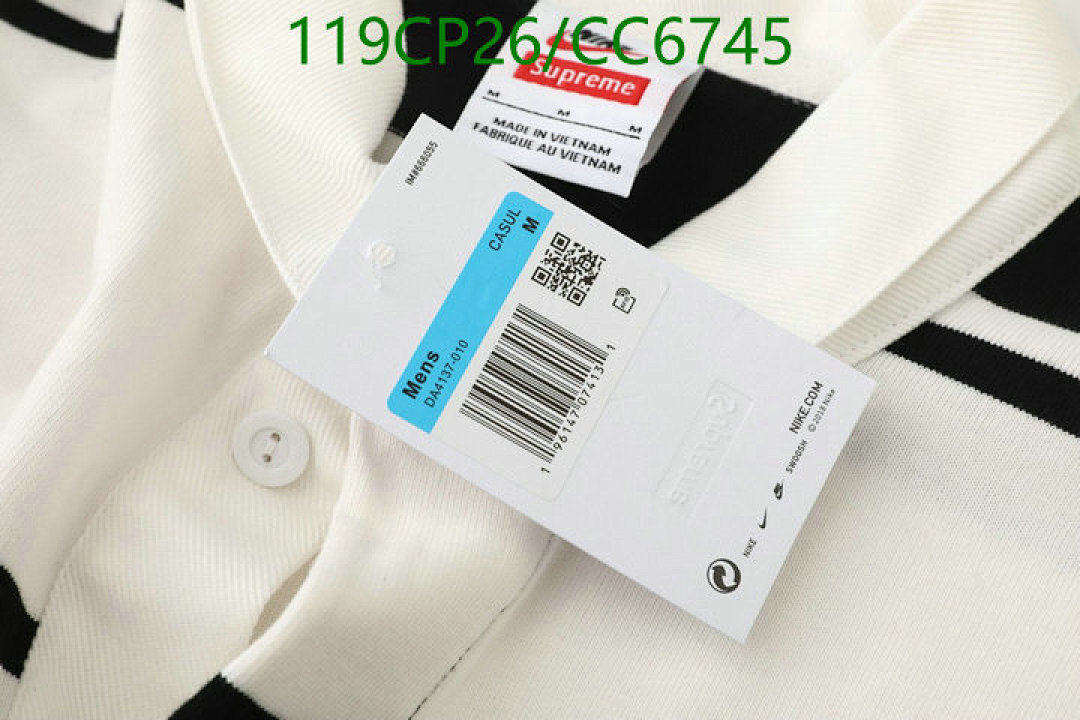 Supreme-Clothing Code: CC6745 $: 119USD