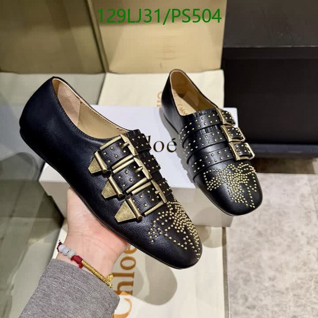 Chloe-Women Shoes Code: PS504 $: 129USD
