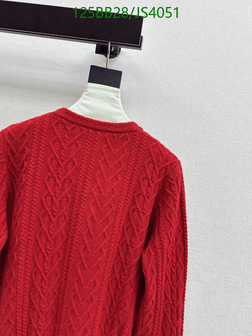 MIUMIU-Clothing Code: JS4051 $: 125USD