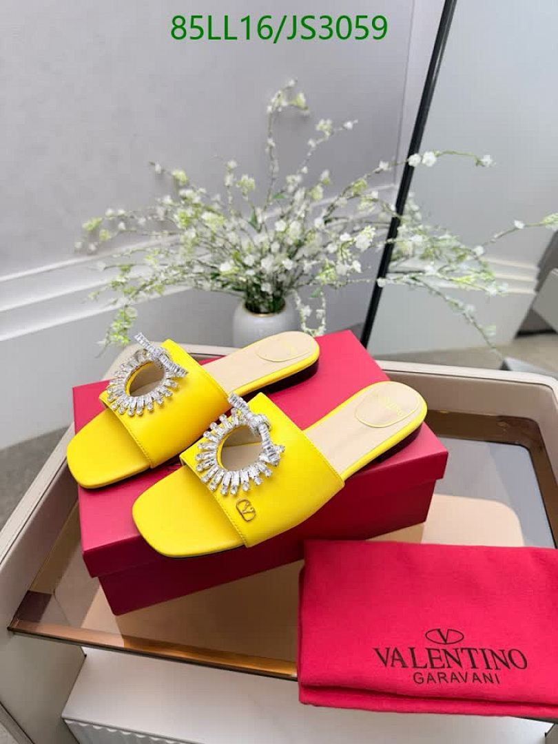 Valentino-Women Shoes Code: JS3059 $: 85USD