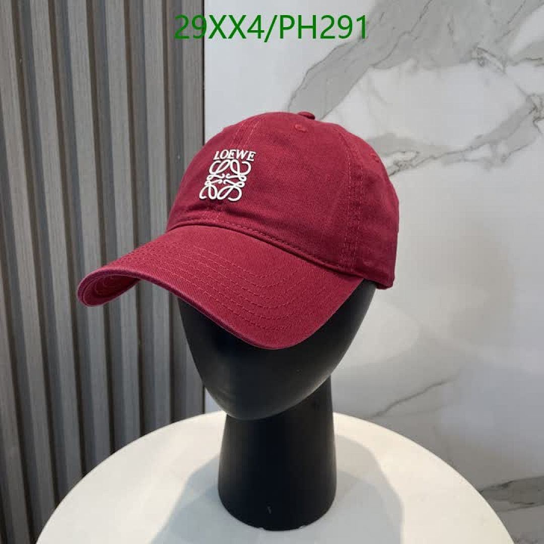 Loewe-Cap(Hat) Code: PH291 $: 29USD