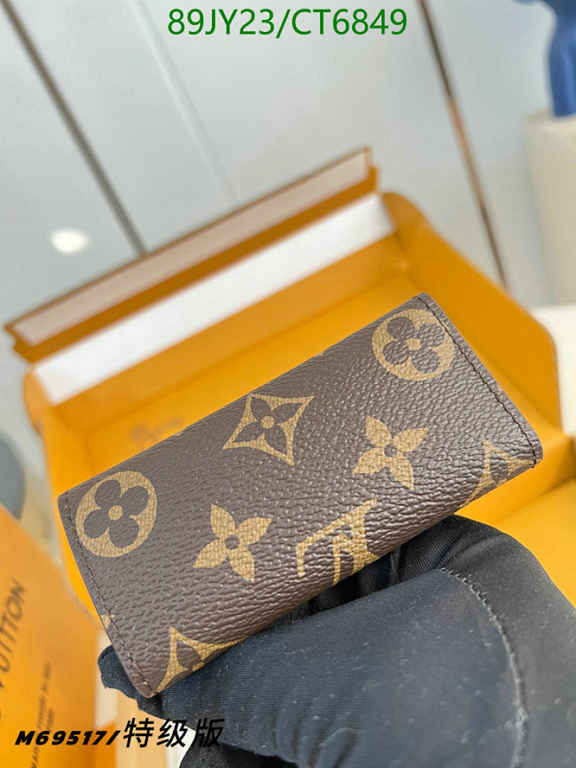 LV-Wallet Mirror Quality Code: CT6849 $: 89USD