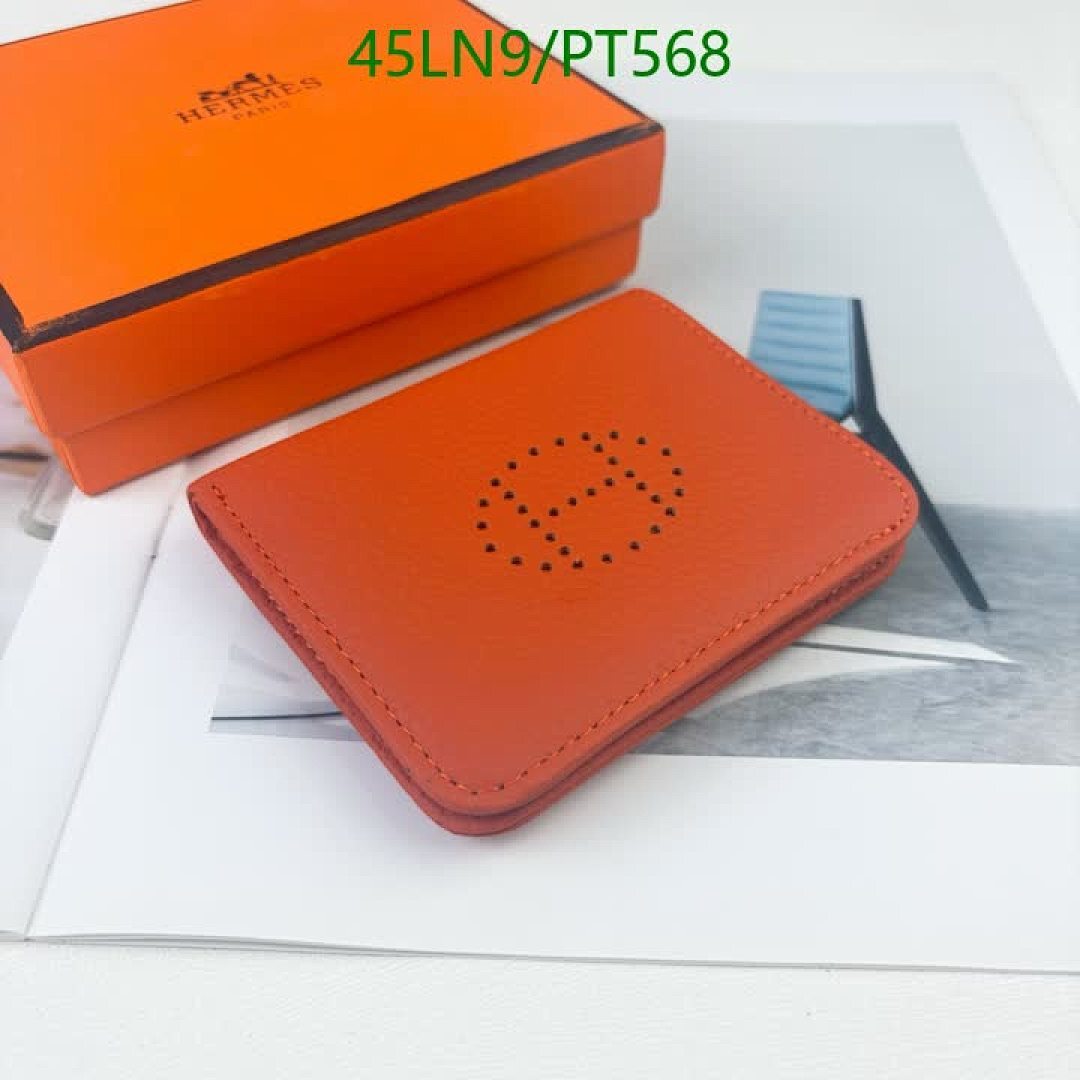 Hermes-Wallet(4A) Code: PT568 $: 45USD