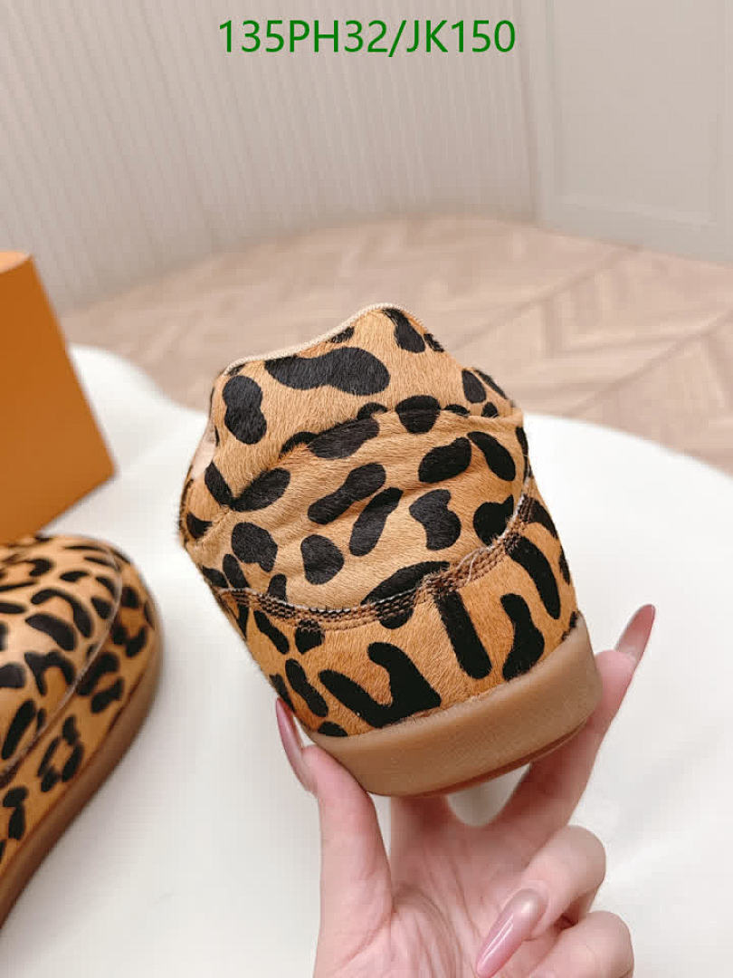 LV-Men shoes Code: JK150 $: 135USD