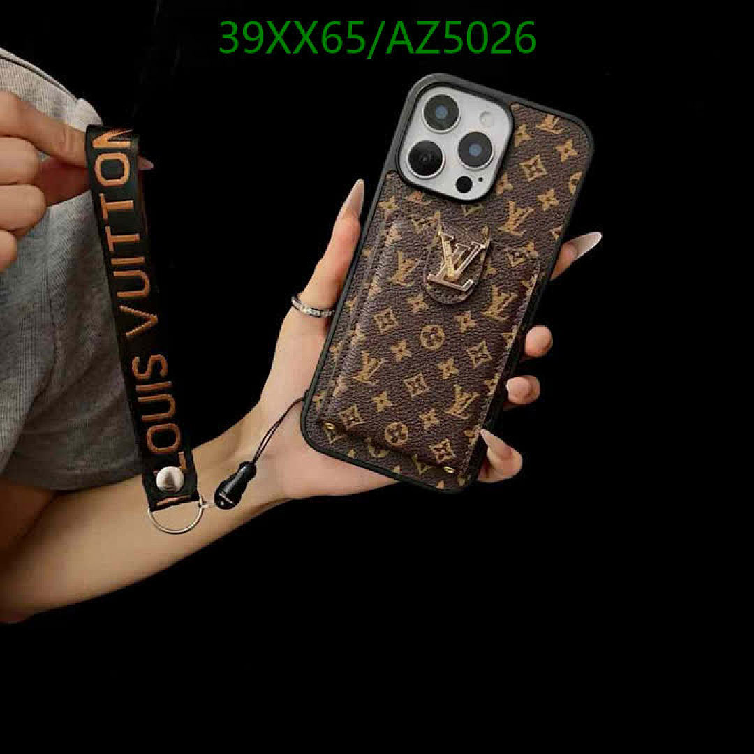 LV-Phone Case Code: AZ5026 $: 39USD
