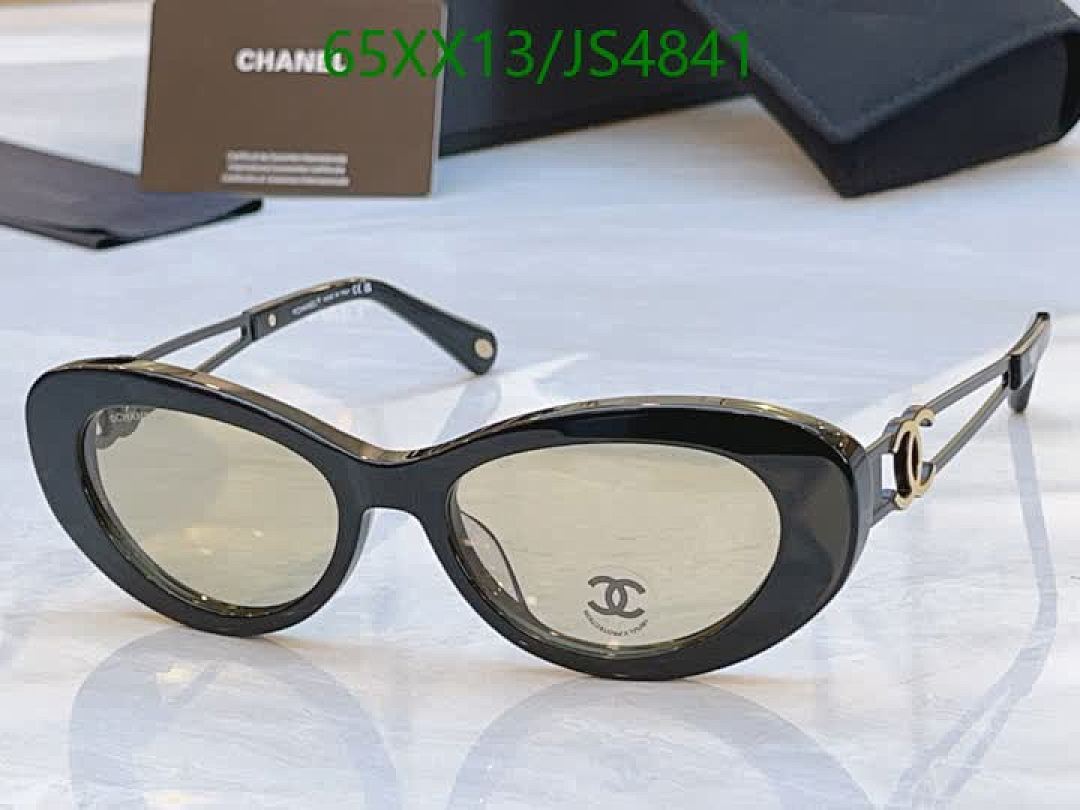 Chanel-Glasses Code: JS4841 $: 65USD