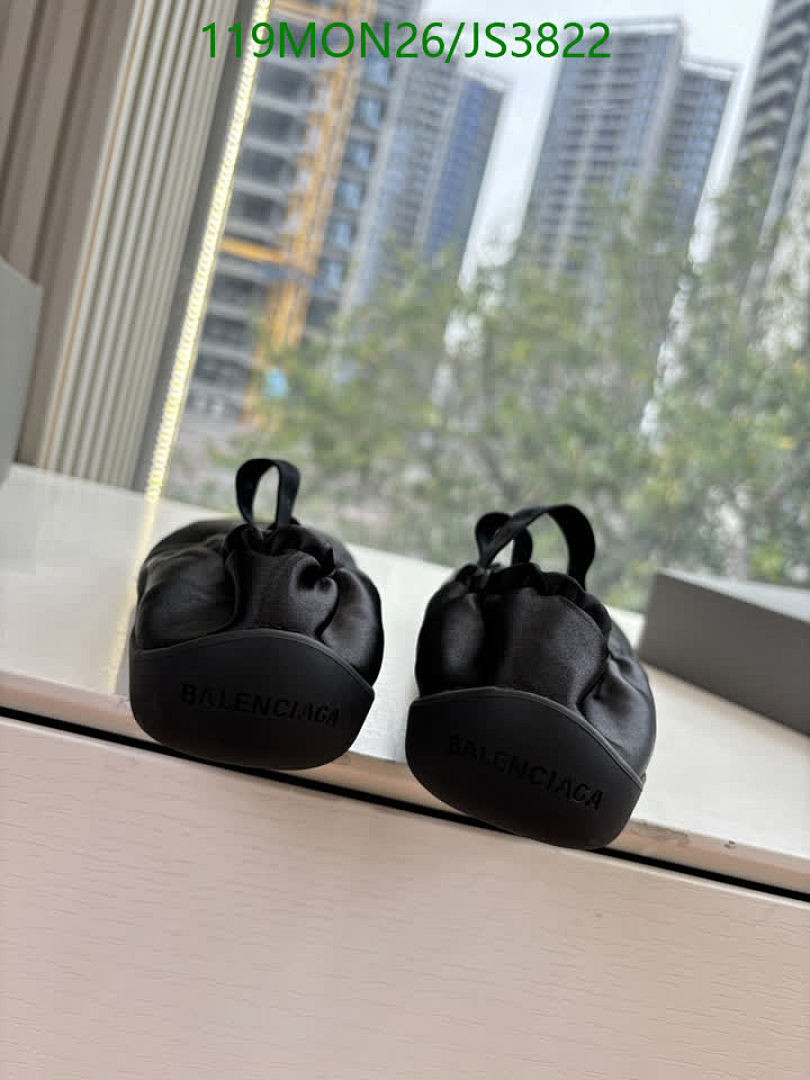 Balenciaga-Women Shoes Code: JS3822 $: 119USD