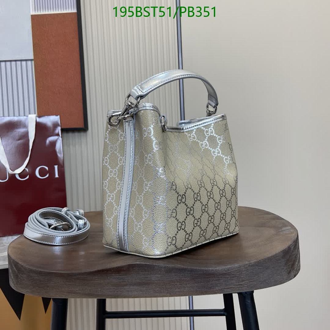 Gucci-Bag-Mirror Quality Code: PB351 $: 195USD