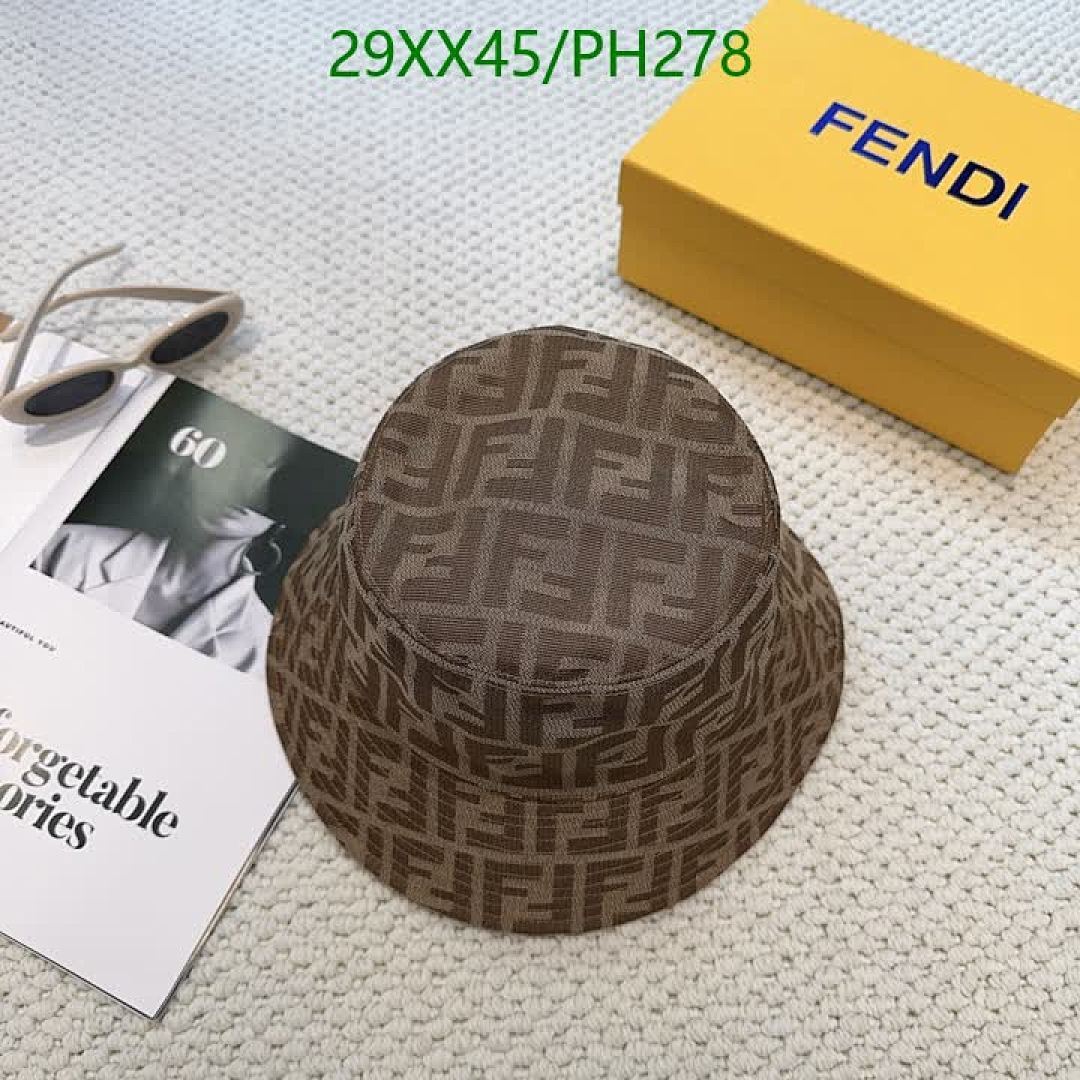 Fendi-Cap(Hat) Code: PH278 $: 29USD
