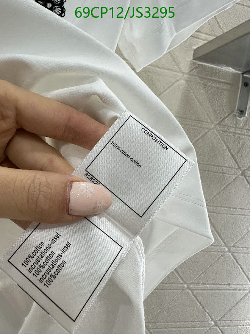 Chanel-Clothing Code: JS3295 $: 69USD