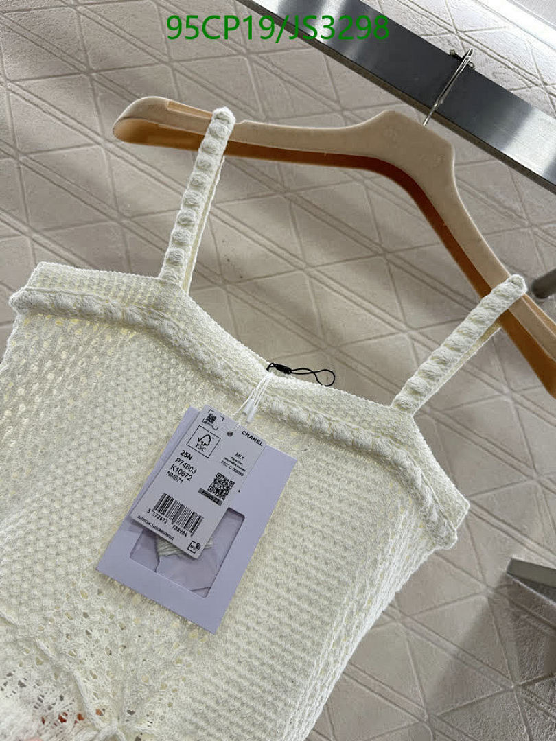 Chanel-Clothing Code: JS3298 $: 95USD