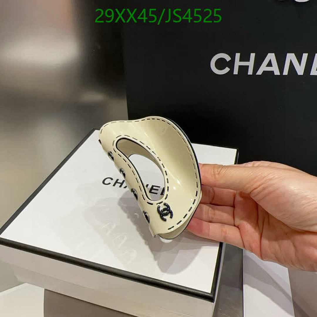 Chanel-Headband Code: JS4525 $: 29USD