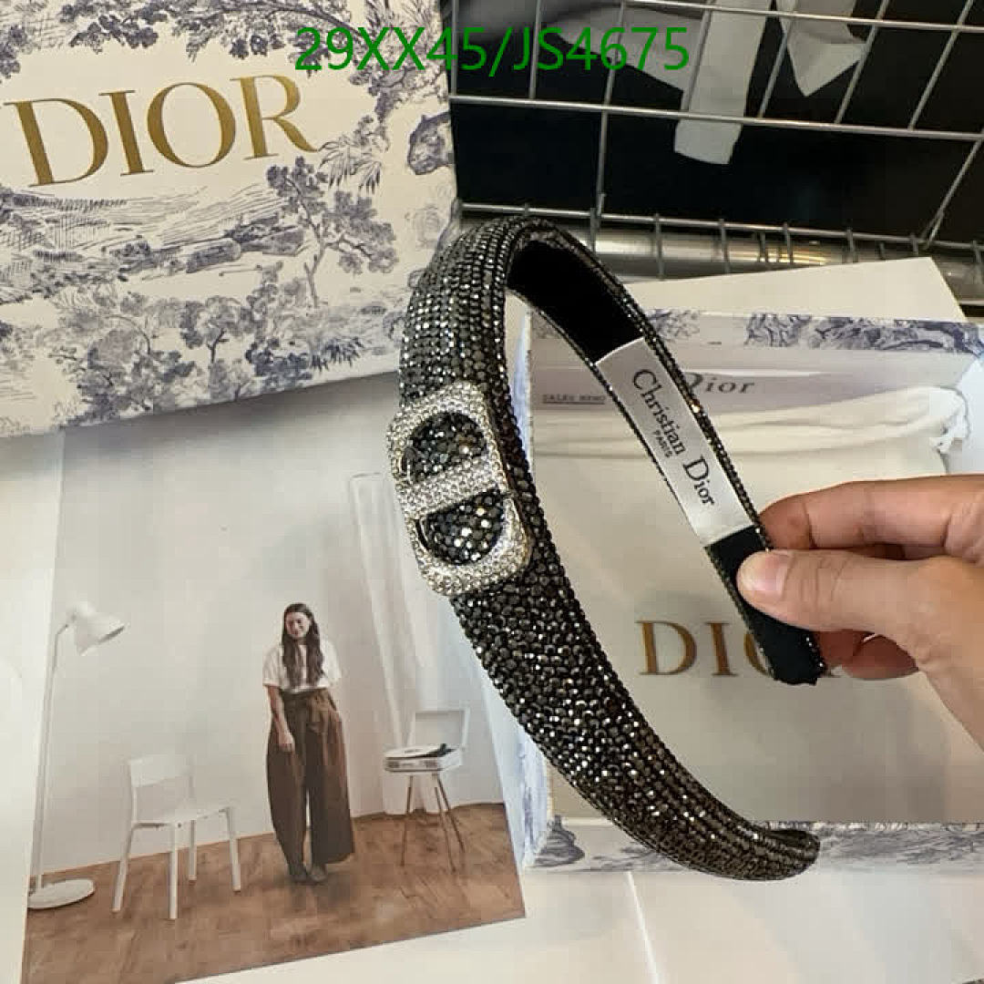 Dior-Headband Code: JS4675 $: 29USD