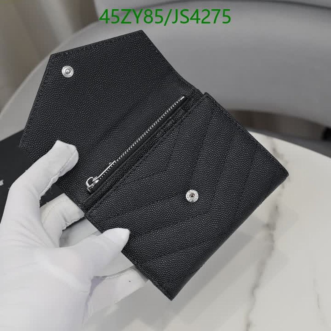 YSL-Wallet(4A) Code: JS4275 $: 45USD
