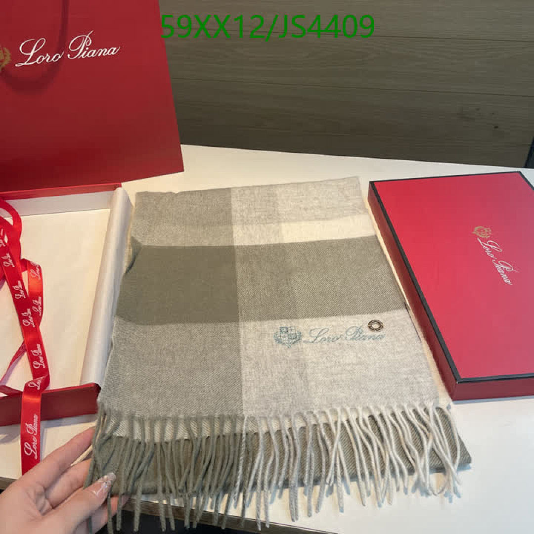 Loro Piana-Scarf Code: JS4409 $: 59USD