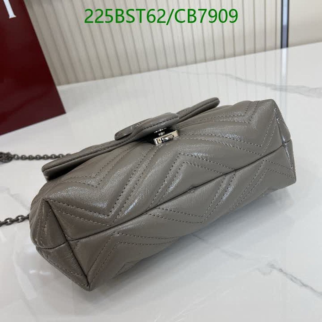 Gucci-Bag-Mirror Quality Code: CB7909 $: 225USD