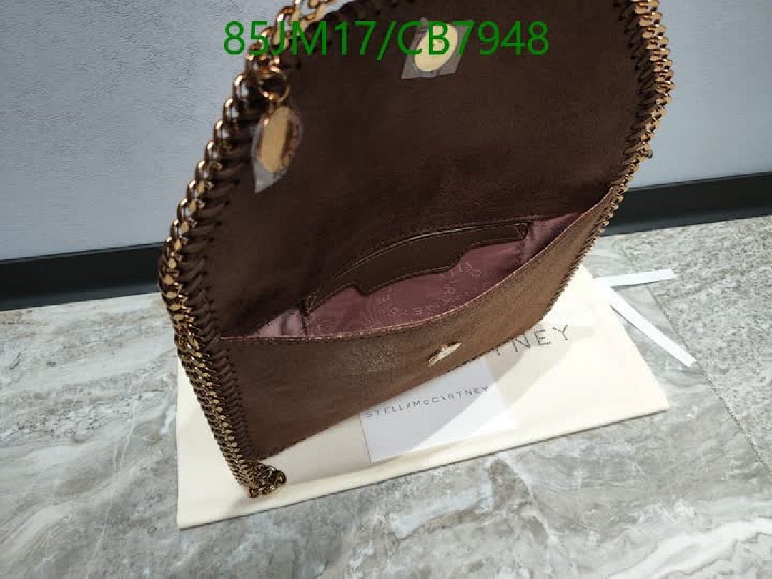 Stella McCartney-Bag-Mirror Quality Code: CB7948 $: 85USD
