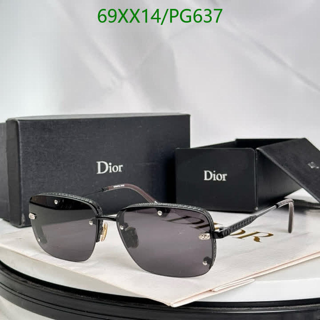 Dior-Glasses Code: PG637 $: 69USD