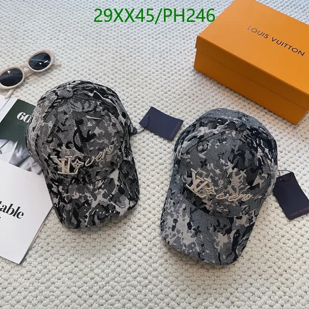 LV-Cap(Hat) Code: PH246 $: 29USD