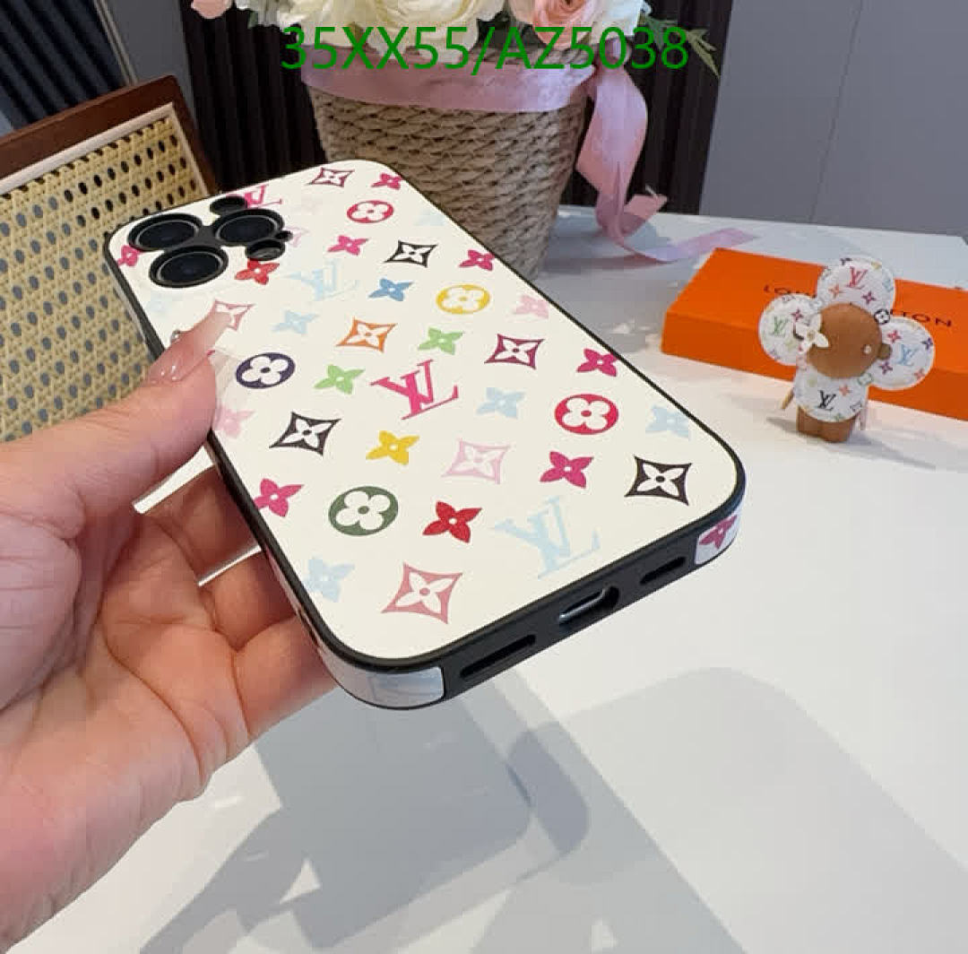 LV-Phone Case Code: AZ5038 $: 35USD