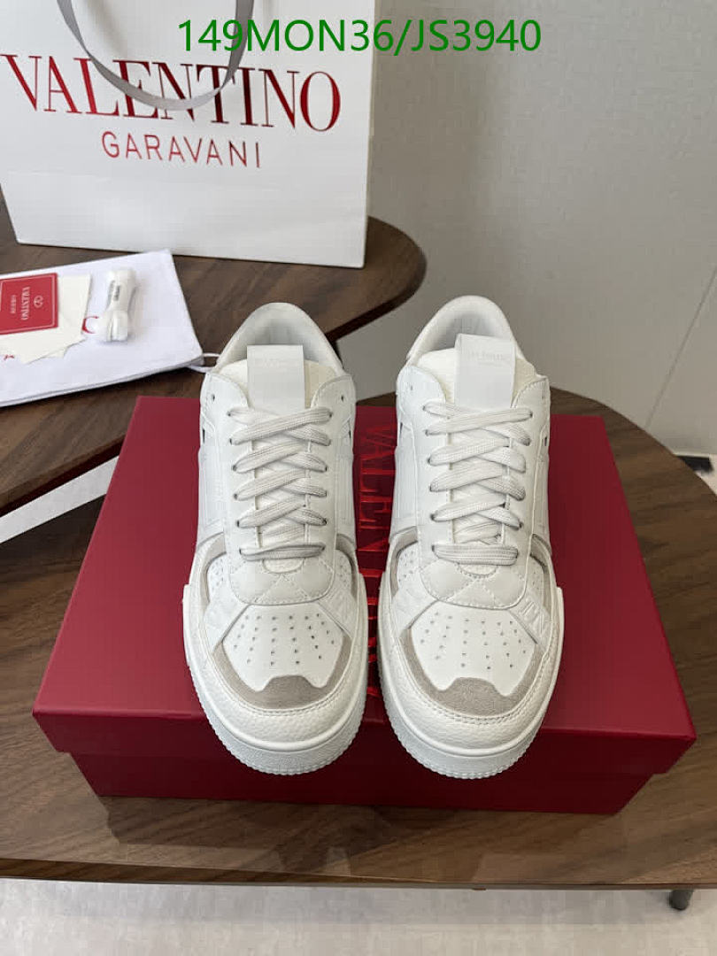 Valentino-Men shoes Code: JS3940 $: 149USD