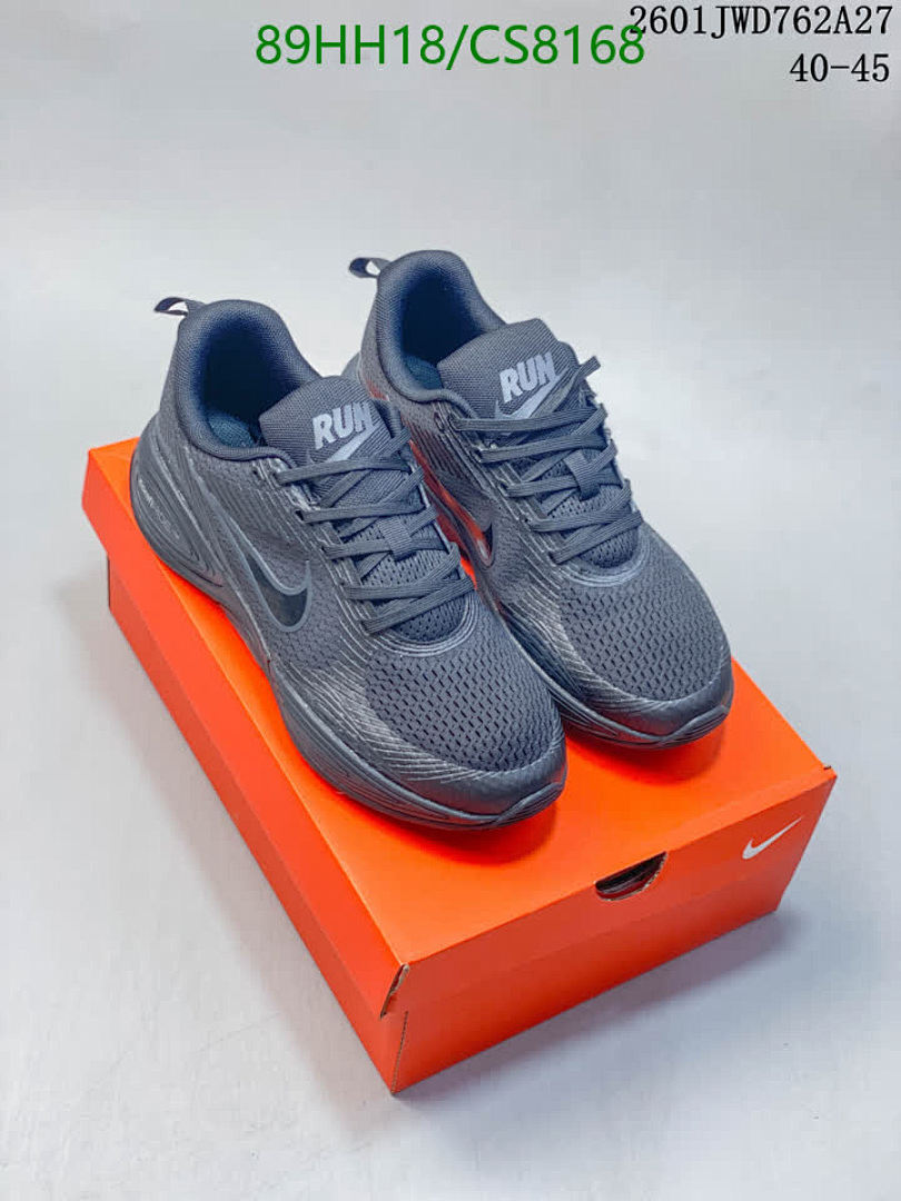 Nike-Men shoes Code: CS8168 $: 89USD