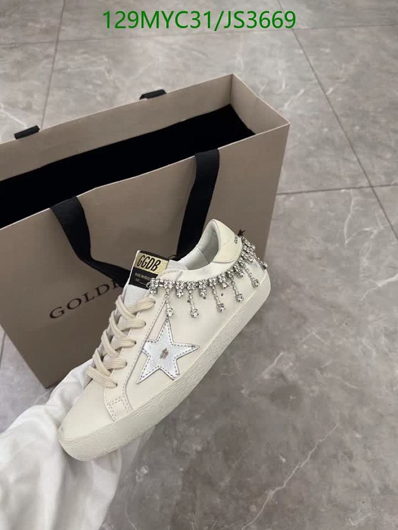 Golden Goose-Women Shoes Code: JS3669