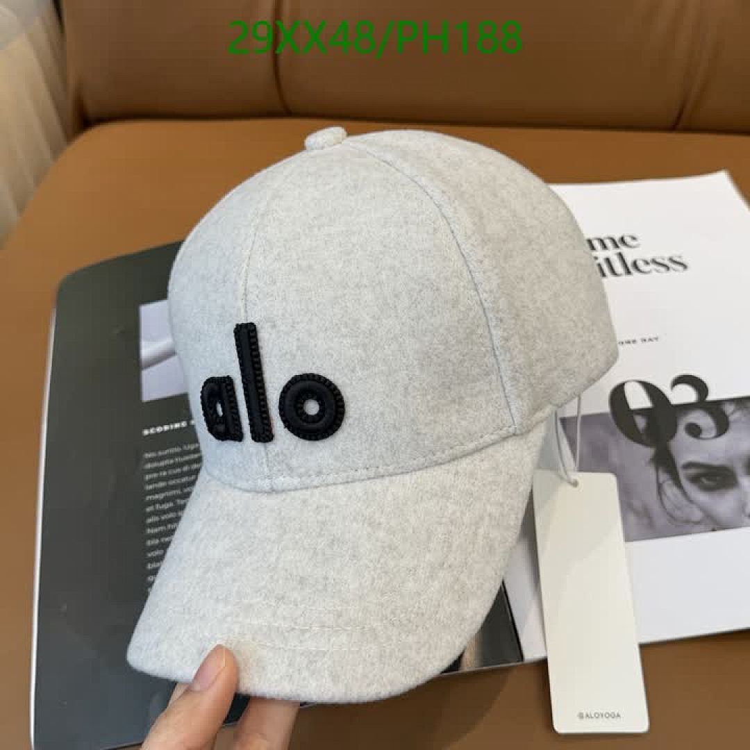 Alo yoga-Cap(Hat) Code: PH188 $: 29USD
