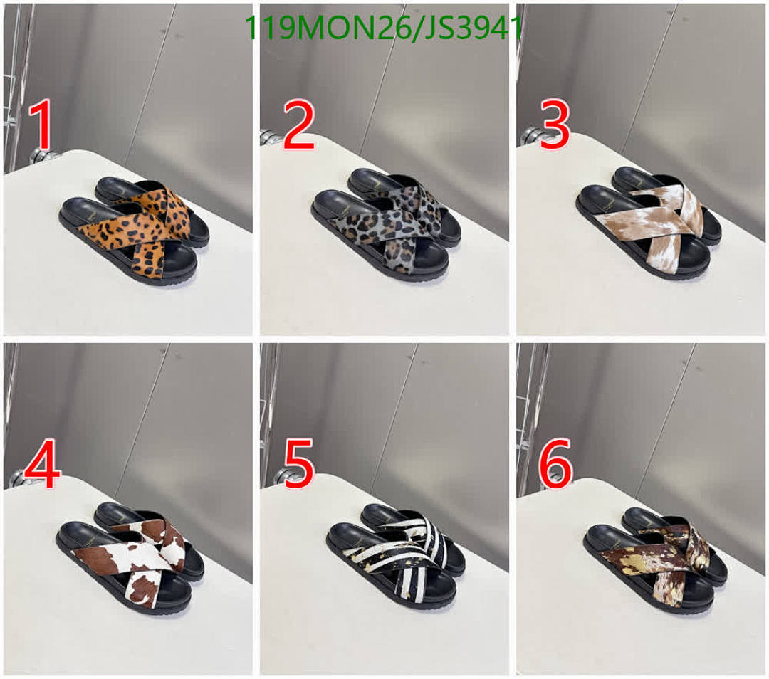 YSL-Women Shoes Code: JS3941 $: 119USD