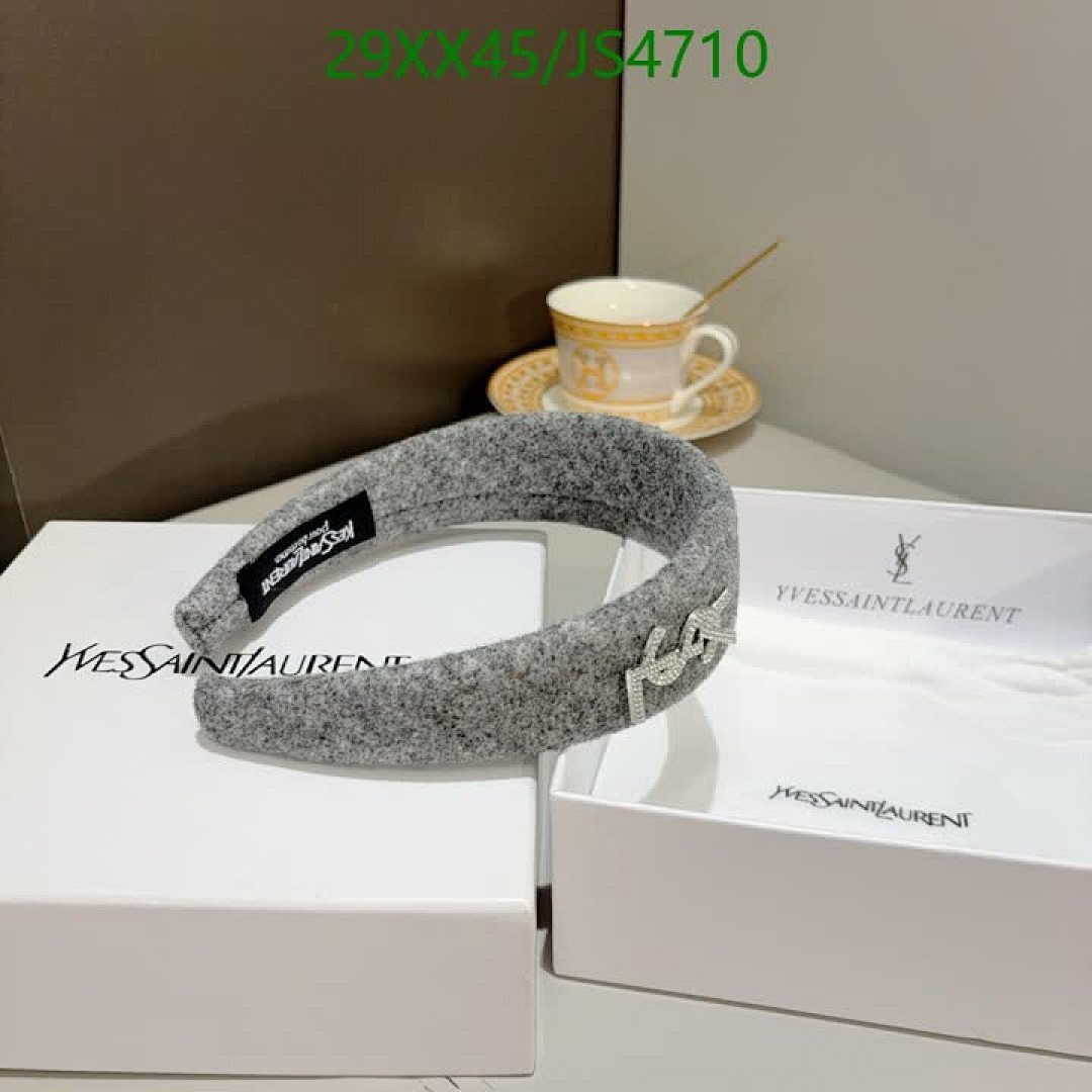 YSL-Headband Code: JS4710 $: 29USD