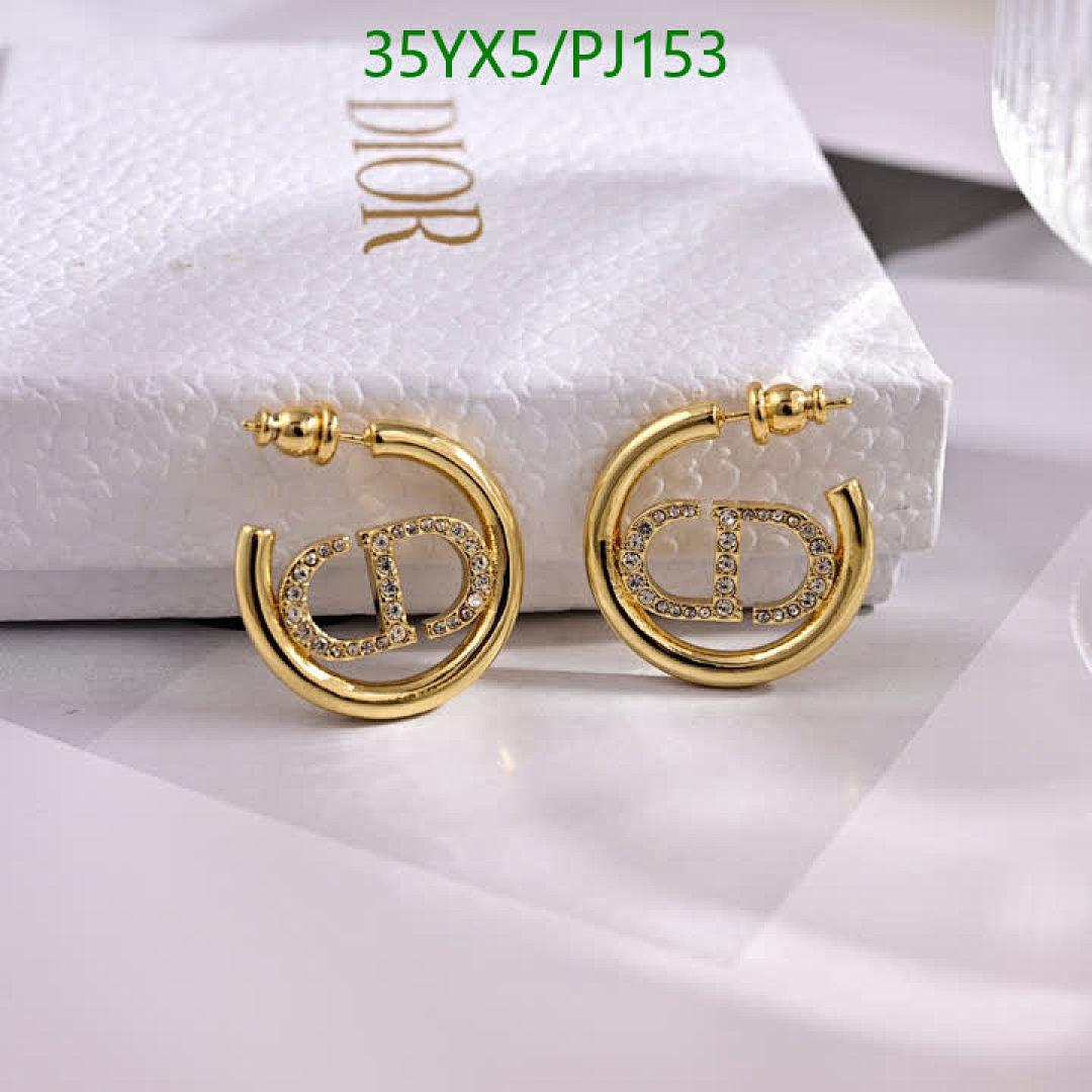 Dior-Jewelry Code: PJ153 $: 35USD