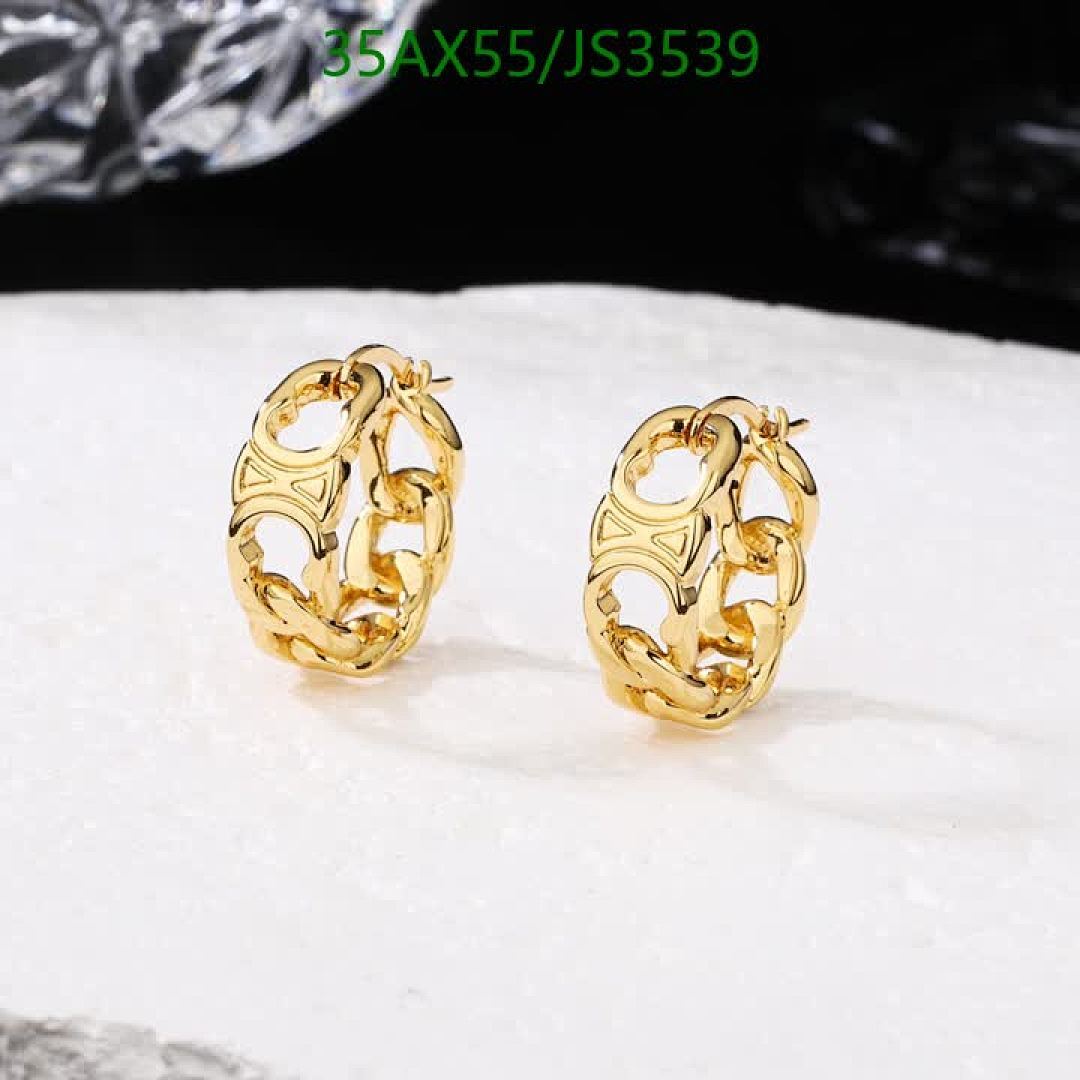 Celine-Jewelry Code: JS3539 $: 35USD