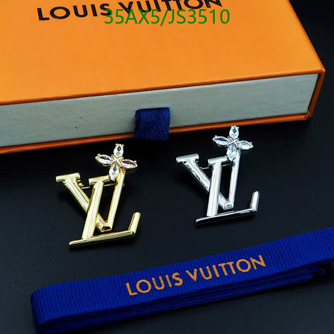 LV-Jewelry Code: JS3510 $: 35USD