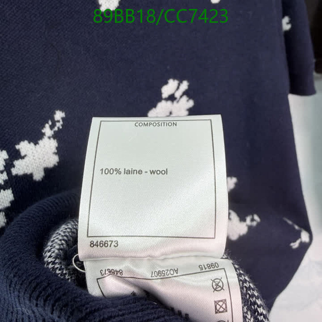 Chanel-Clothing Code: CC7423 $: 89USD