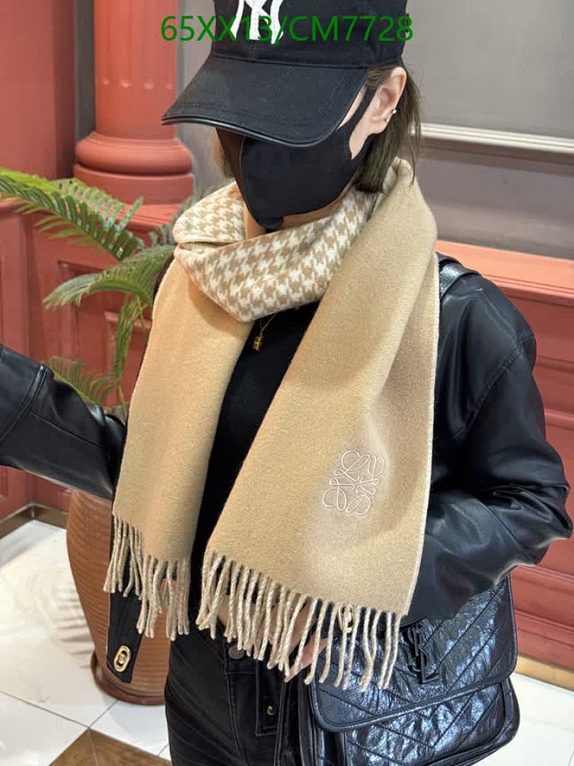 Loewe-Scarf Code: CM7728 $: 65USD