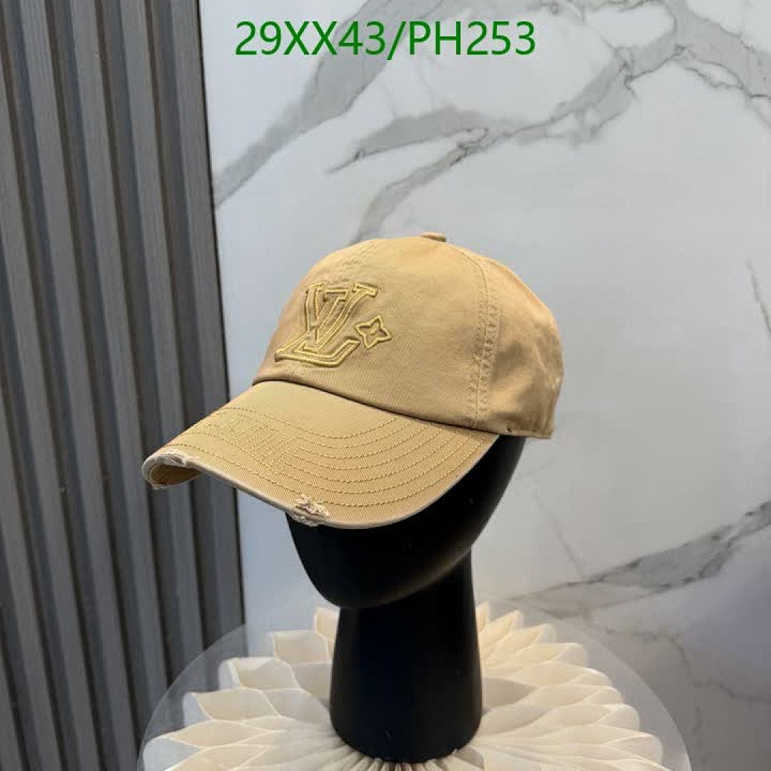 LV-Cap(Hat) Code: PH253 $: 29USD