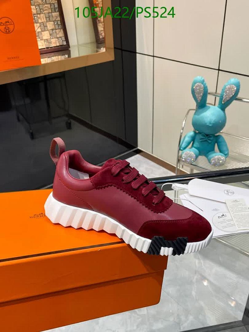 Hermes-Men shoes Code: PS524 $: 105USD