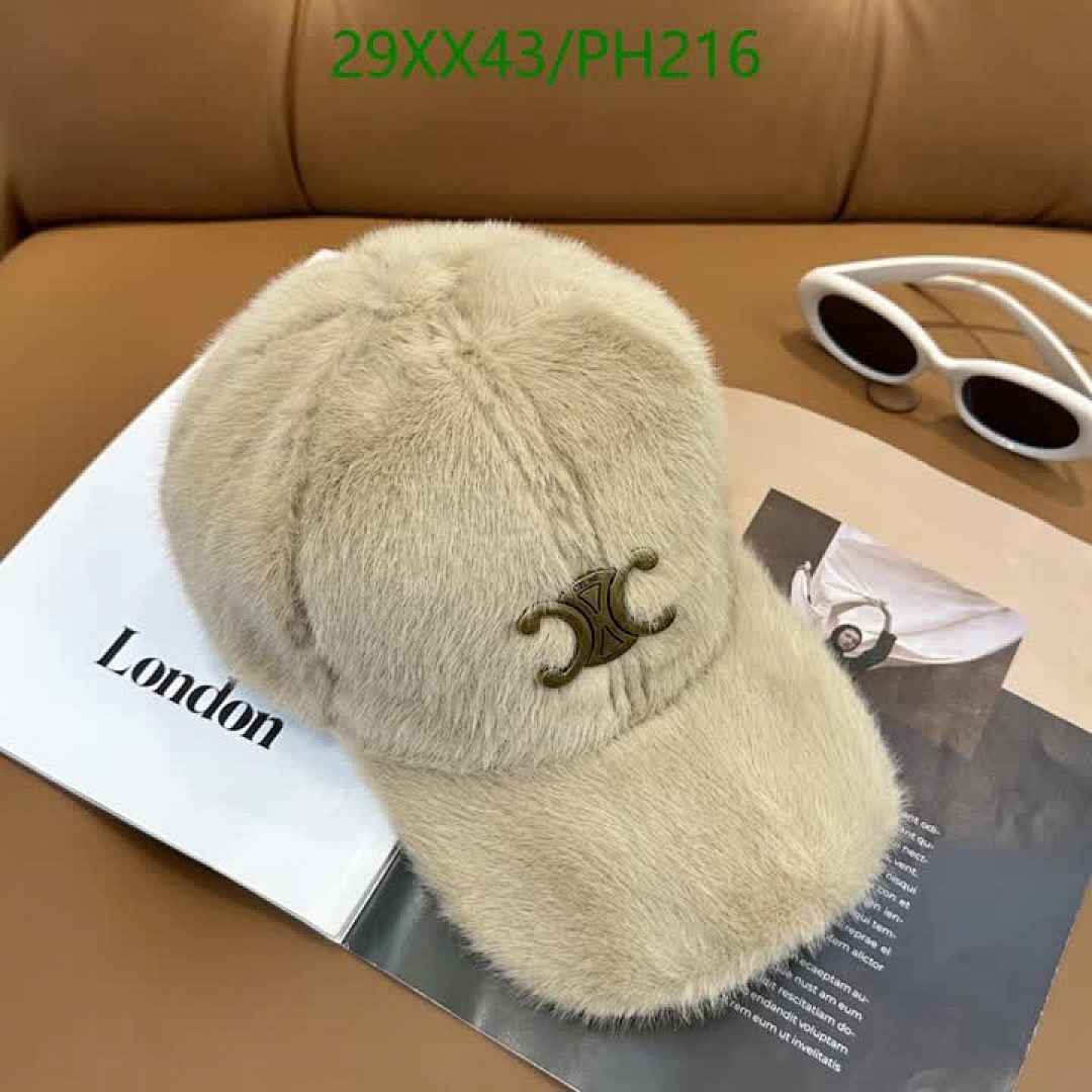 Celine-Cap(Hat) Code: PH216 $: 29USD