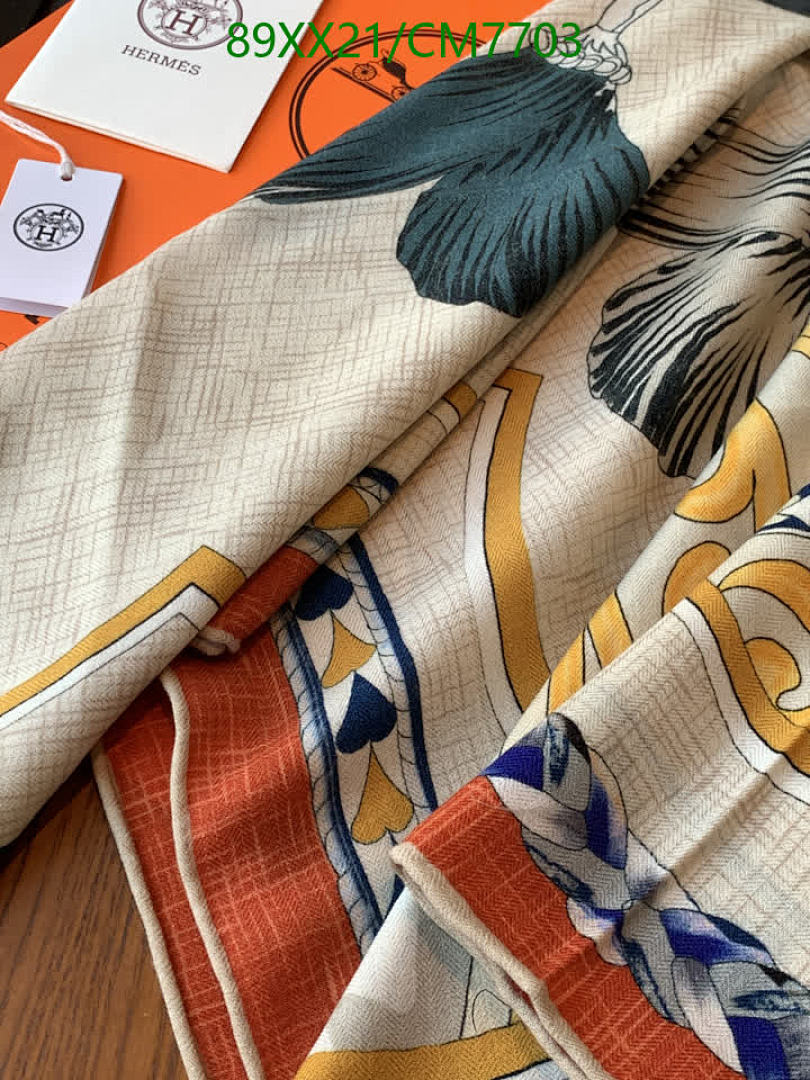 Hermes-Scarf Code: CM7703 $: 89USD
